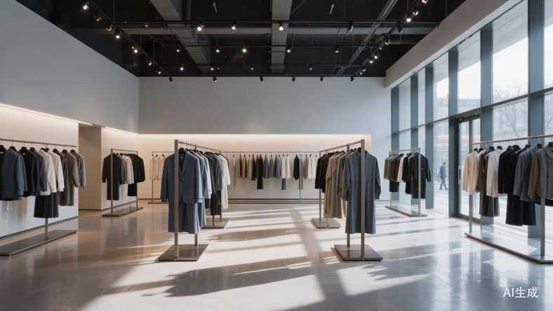 不再卖车的闲置4S店想靠卖衣服止损